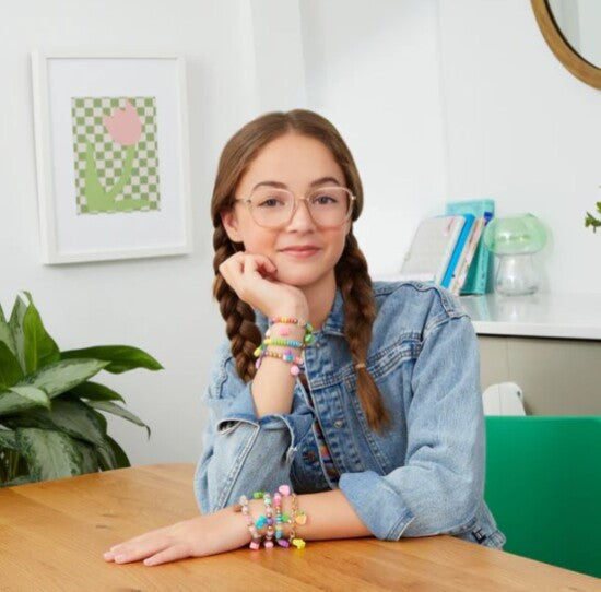 Clay Charm Diy Jwlry Kit