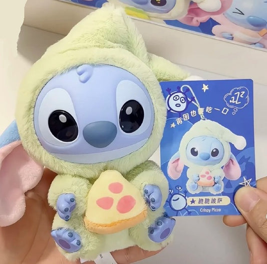 Stitch Eat Something Before Sleep Blind Box