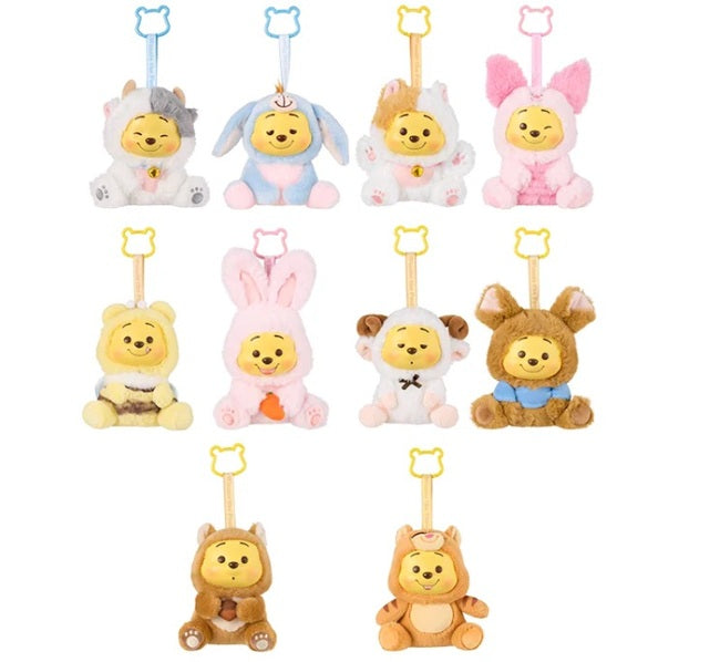 Winnie Naughty Party