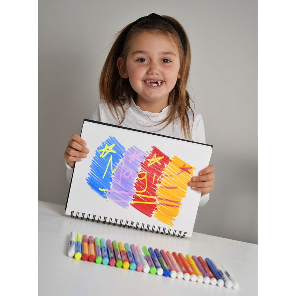 Amazing Magic Marker 20pk