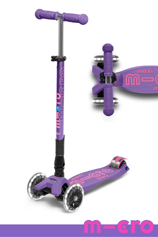 Maxi Dlx Foldable Purple-1