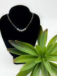 Fidget Necklace Ball Sil*