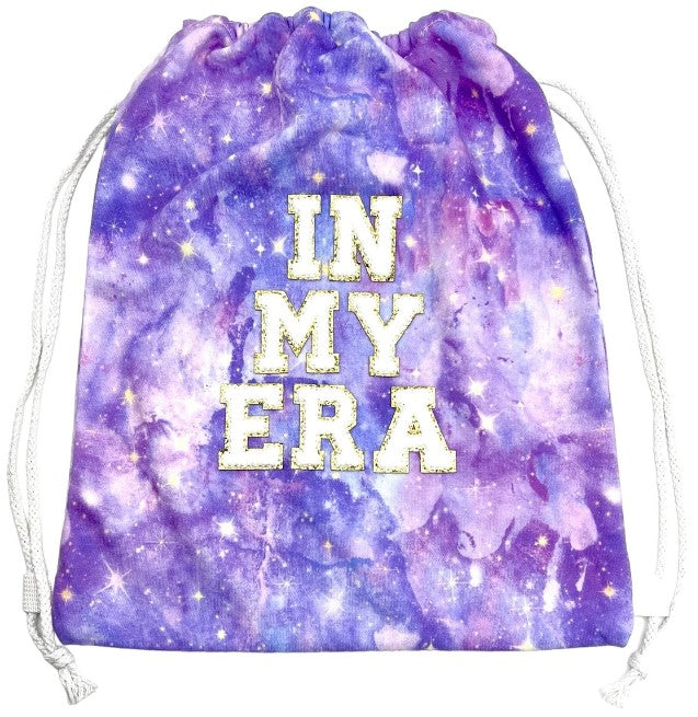 Era Drawstring Bag