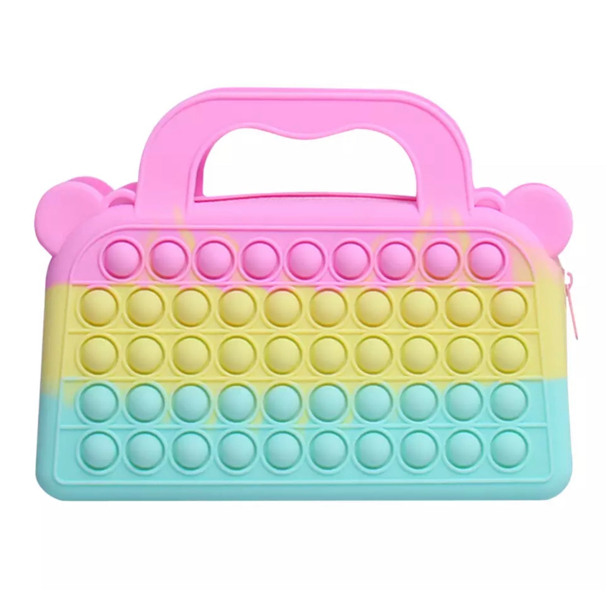 Pop Pastel Purse