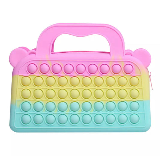 Pop Pastel Purse