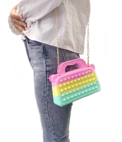 Pop Pastel Purse