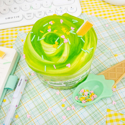 Melon Creamy Soda 2 Slime