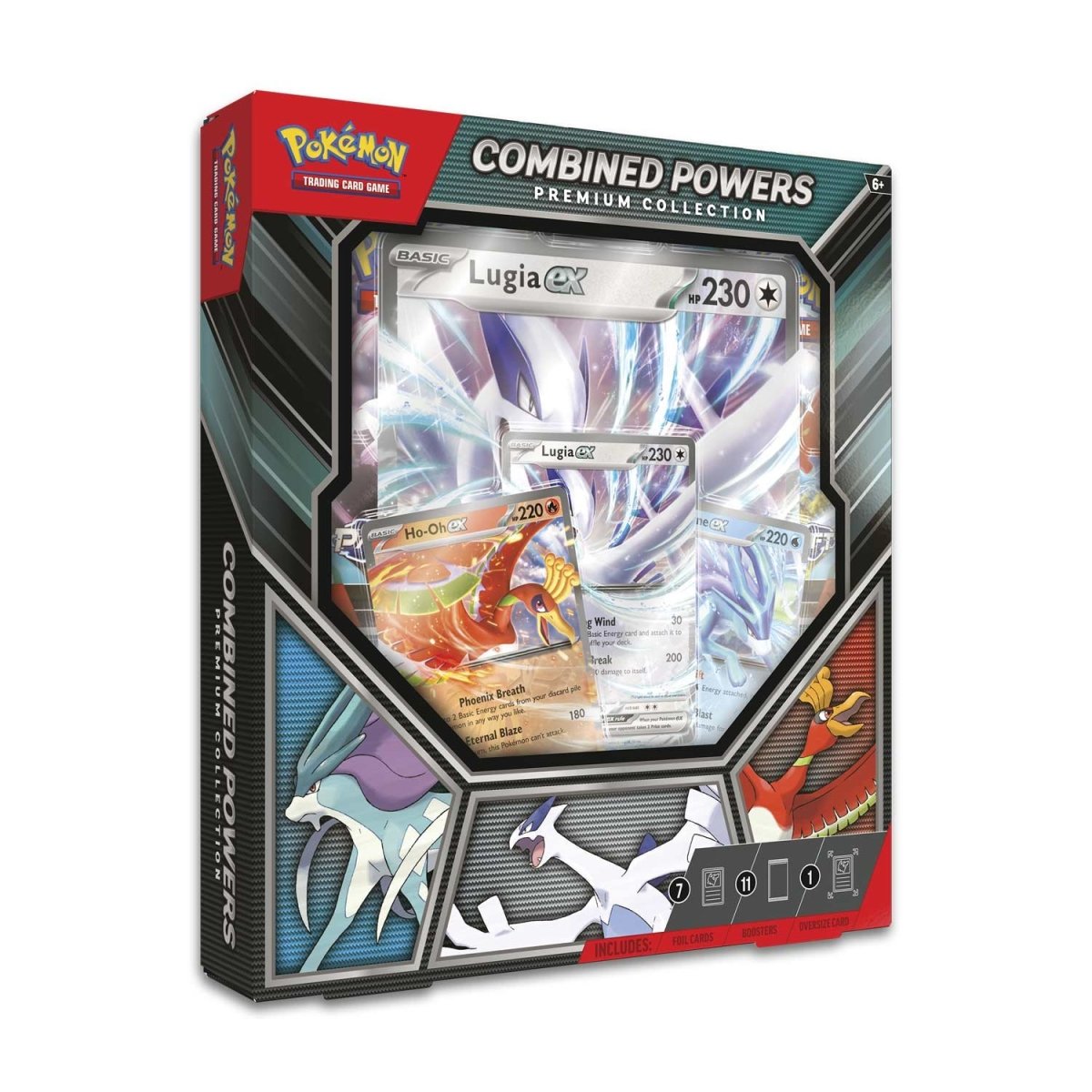 Pkm Power Premium Collect
