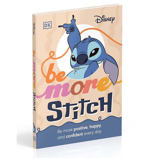 Be More Stitch