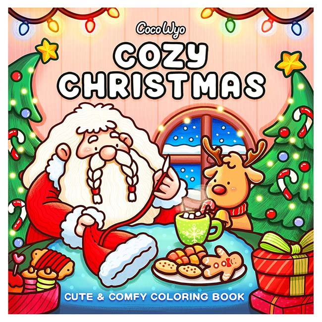 Cozy Xmas by Coco Wyo
