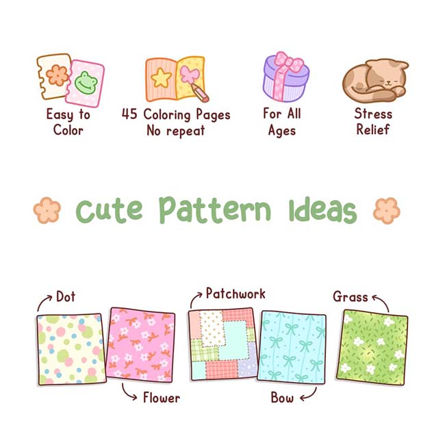 Coloring Cozy Corner