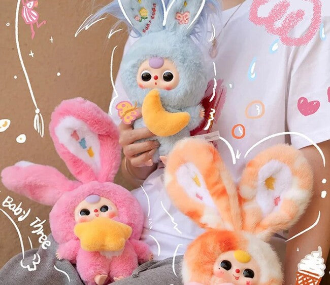 Bb3 Lily Rabbit Town V3