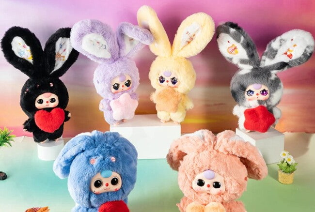 Bb3 Lily Rabbit Town V3