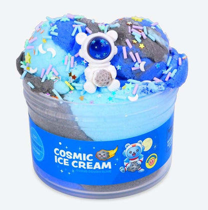 Cosmic Ice Cream
