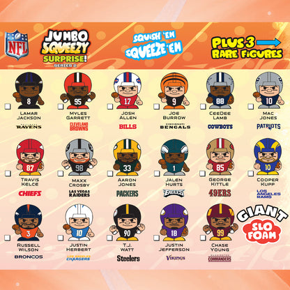 Jumbo Squeezy Nfl