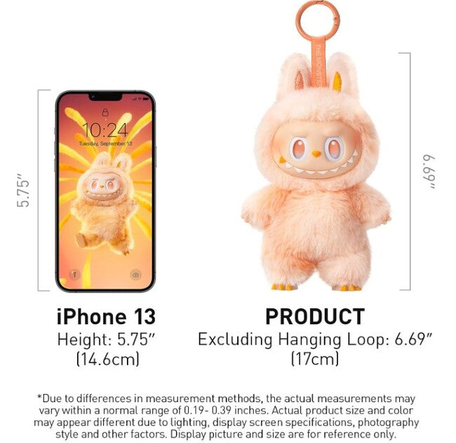 Labubu Big Into Energy Blind Box Series