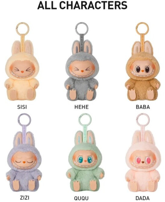 Labubu Have a Seat Blind Box Series