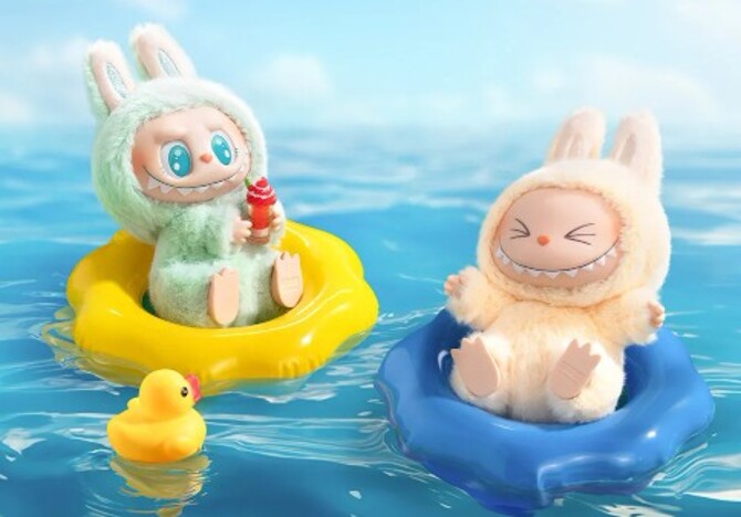Labubu Have a Seat Blind Box Series