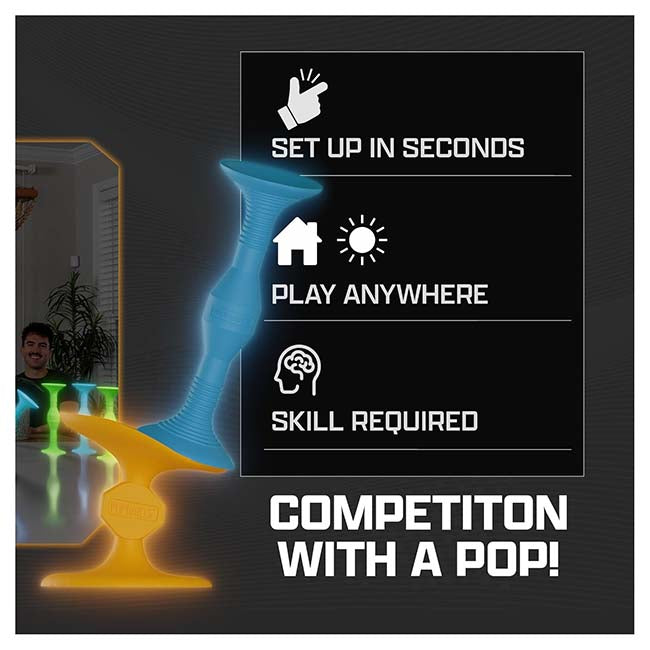 Popdarts Pro Pack Glow