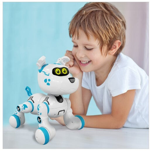 Crazy Pet Buddy Bot