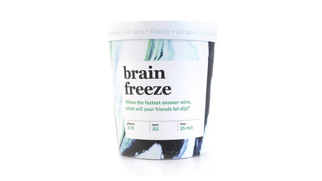 Brain Freeze