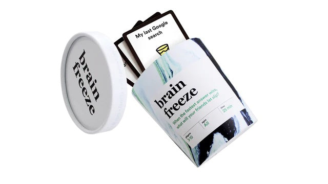 Brain Freeze