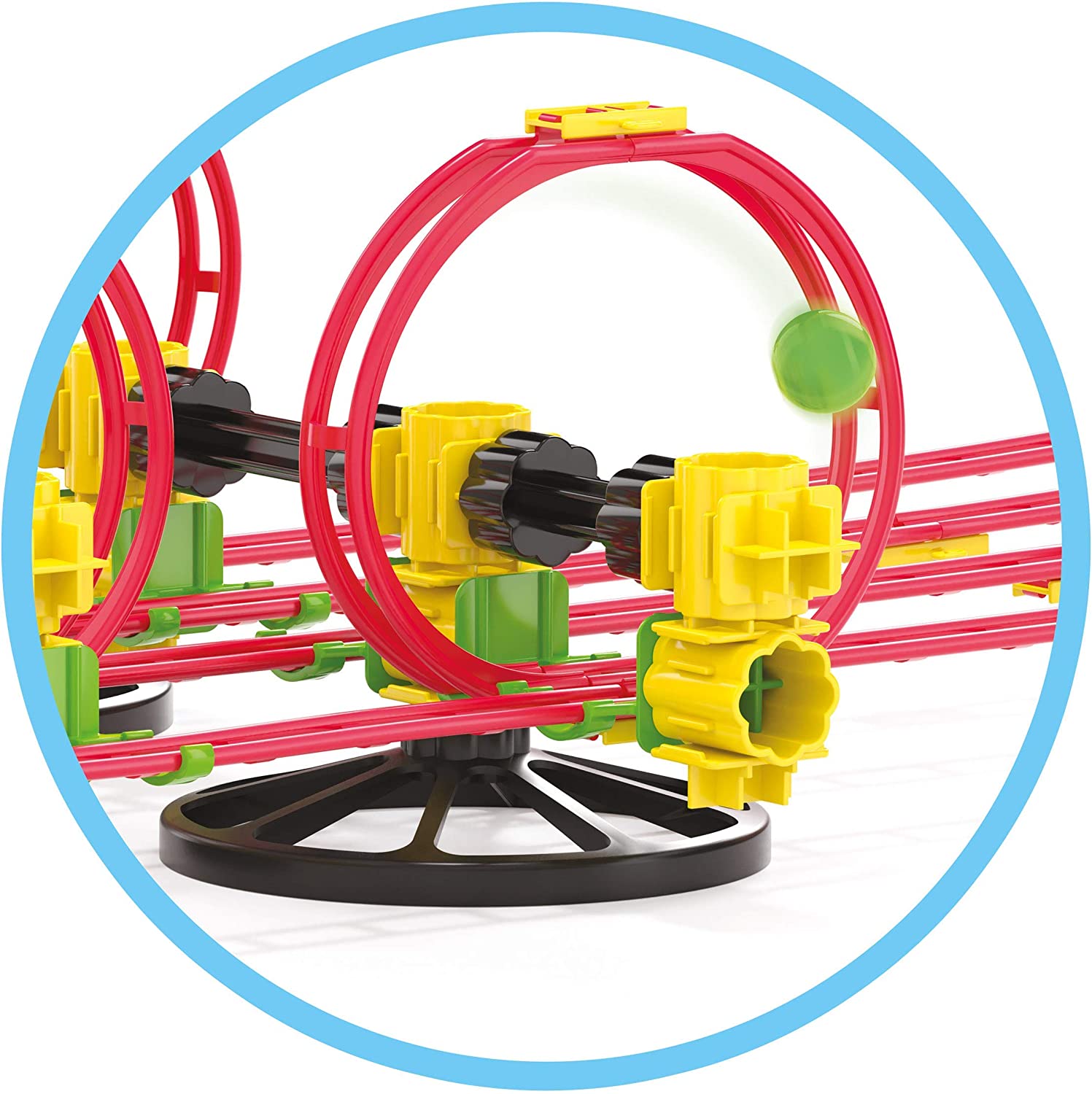 Marble League Marble Run
