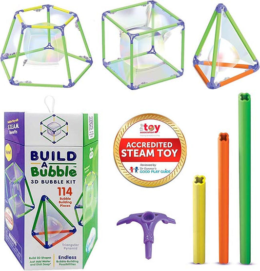 Build-a-Bubble