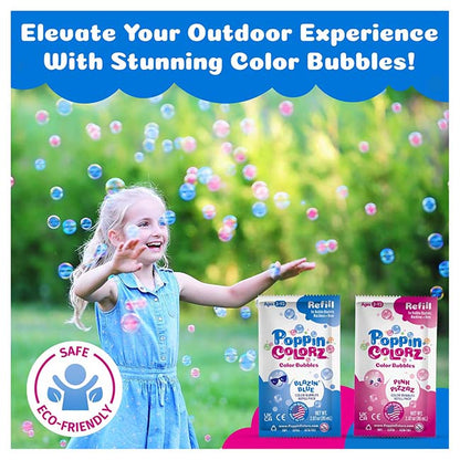 Poppincolorz Hydra Blaster