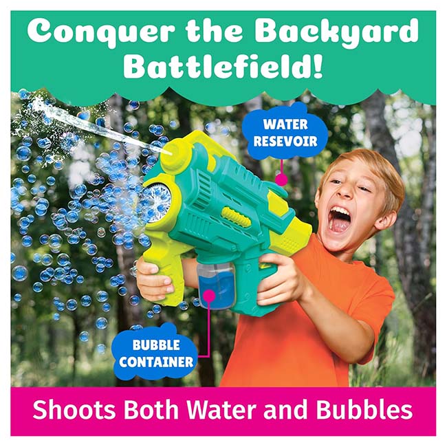 Poppincolorz Hydra Blaster