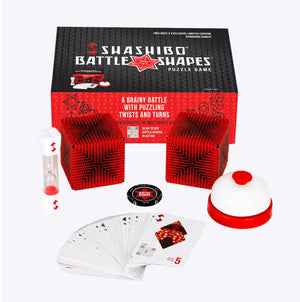 Shashibo Battleshape Game
