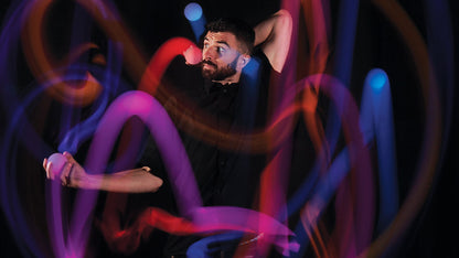 Glow Led Juggling Balls *