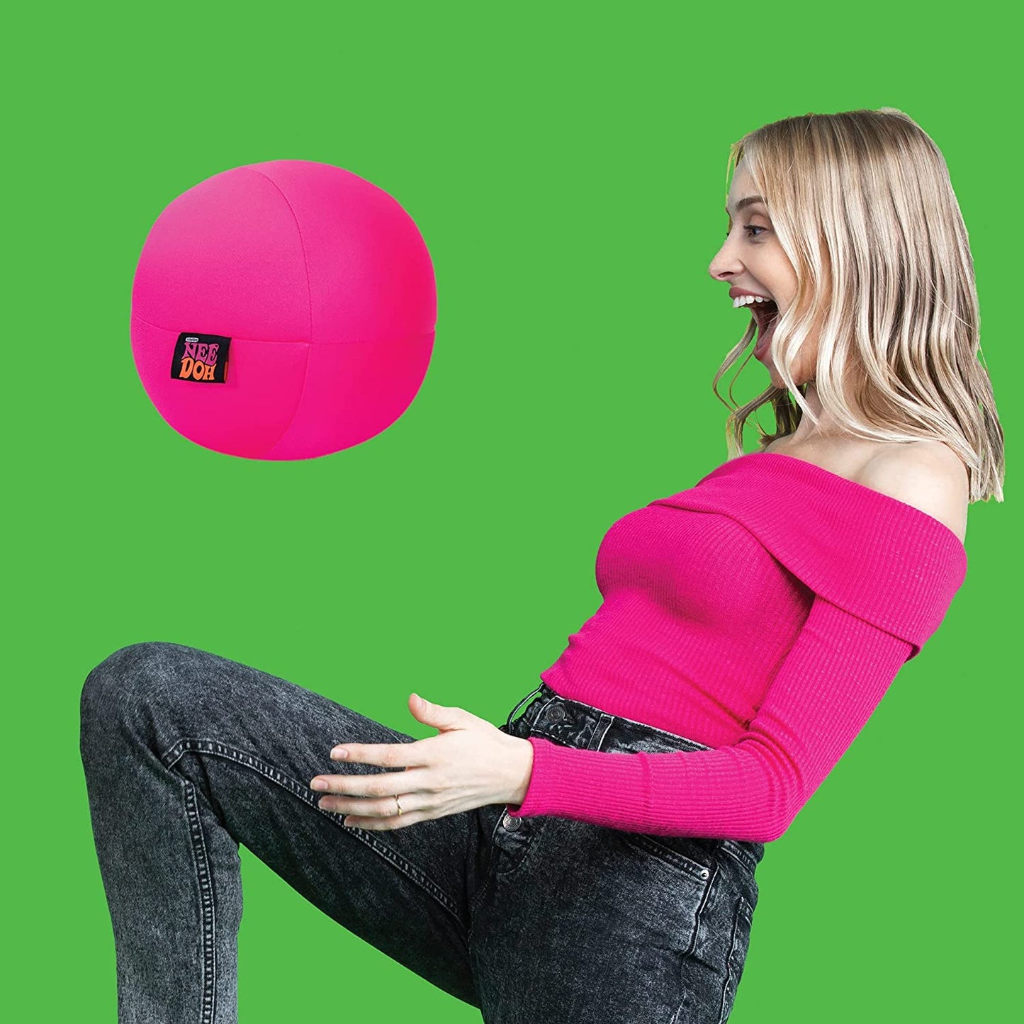 Nee Doh Dohzee Ball Larg*