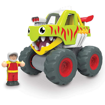 Wow Mack Monster Truck