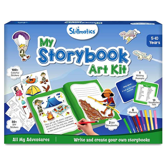 My Storybook Art Kit - Adventures-1