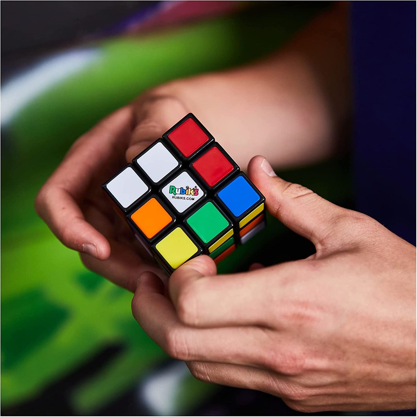 Rubiks 3x3 Cube