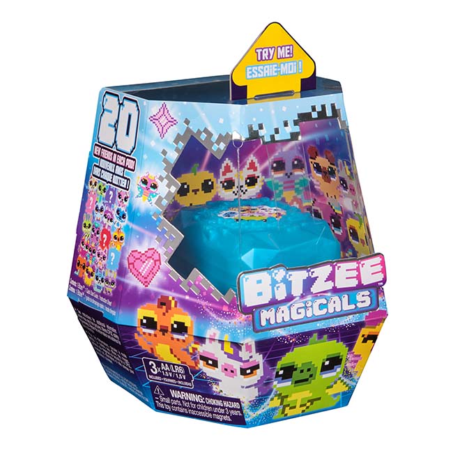 Bitzee Magical Edition