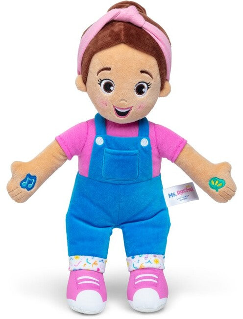 Ms Rachel Speak Sing Doll