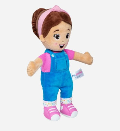 Ms Rachel Cuddle Doll