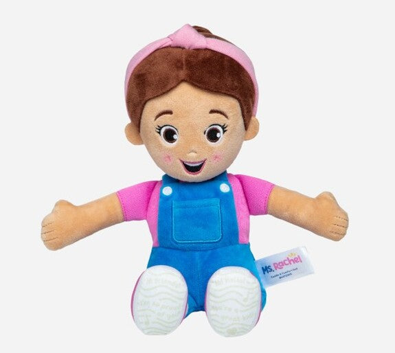 Ms Rachel Cuddle Doll