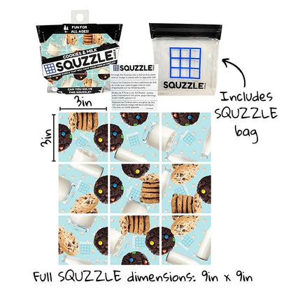 Cookies & Milk Squzzle