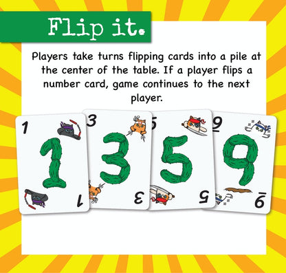 Ninja Cat Cucumber Attack