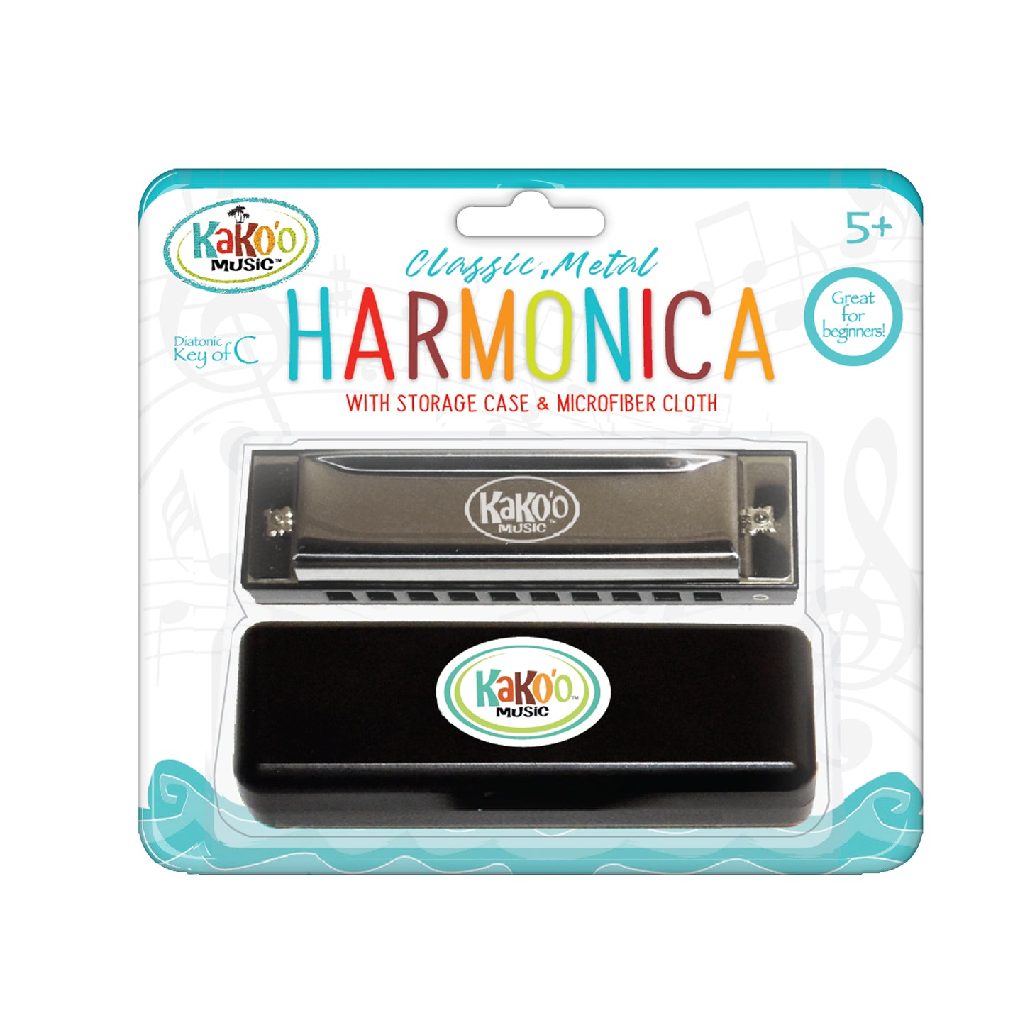 Kakoo Harmonica