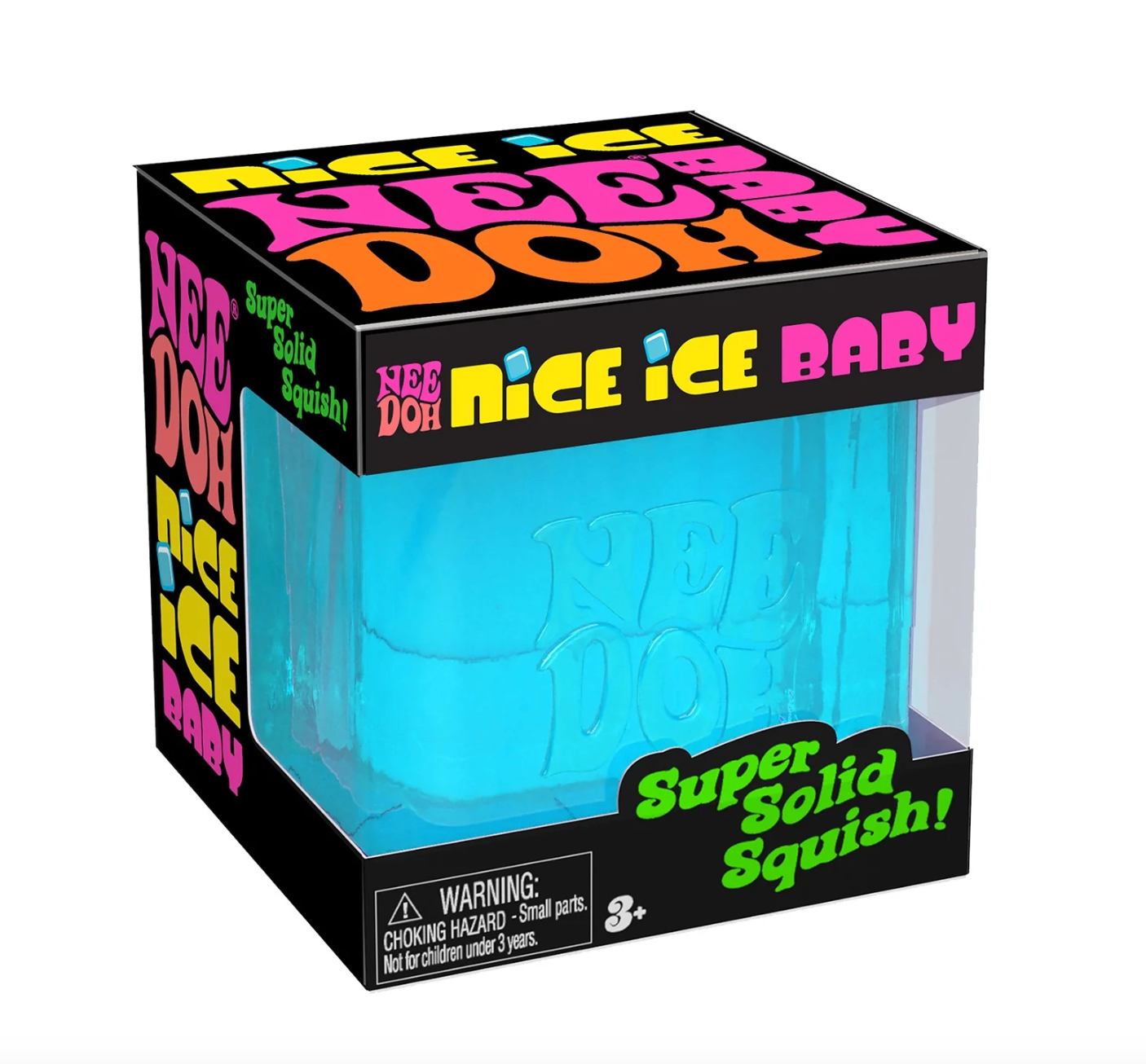 Teenie Nice Ice Baby