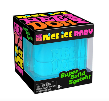 Teenie Nice Ice Baby