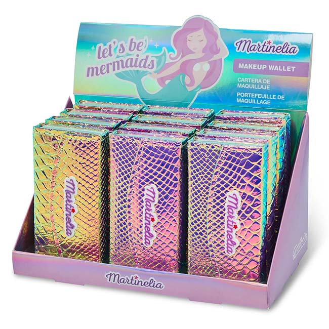 Martinelia Let's Be Mermaids Wallet