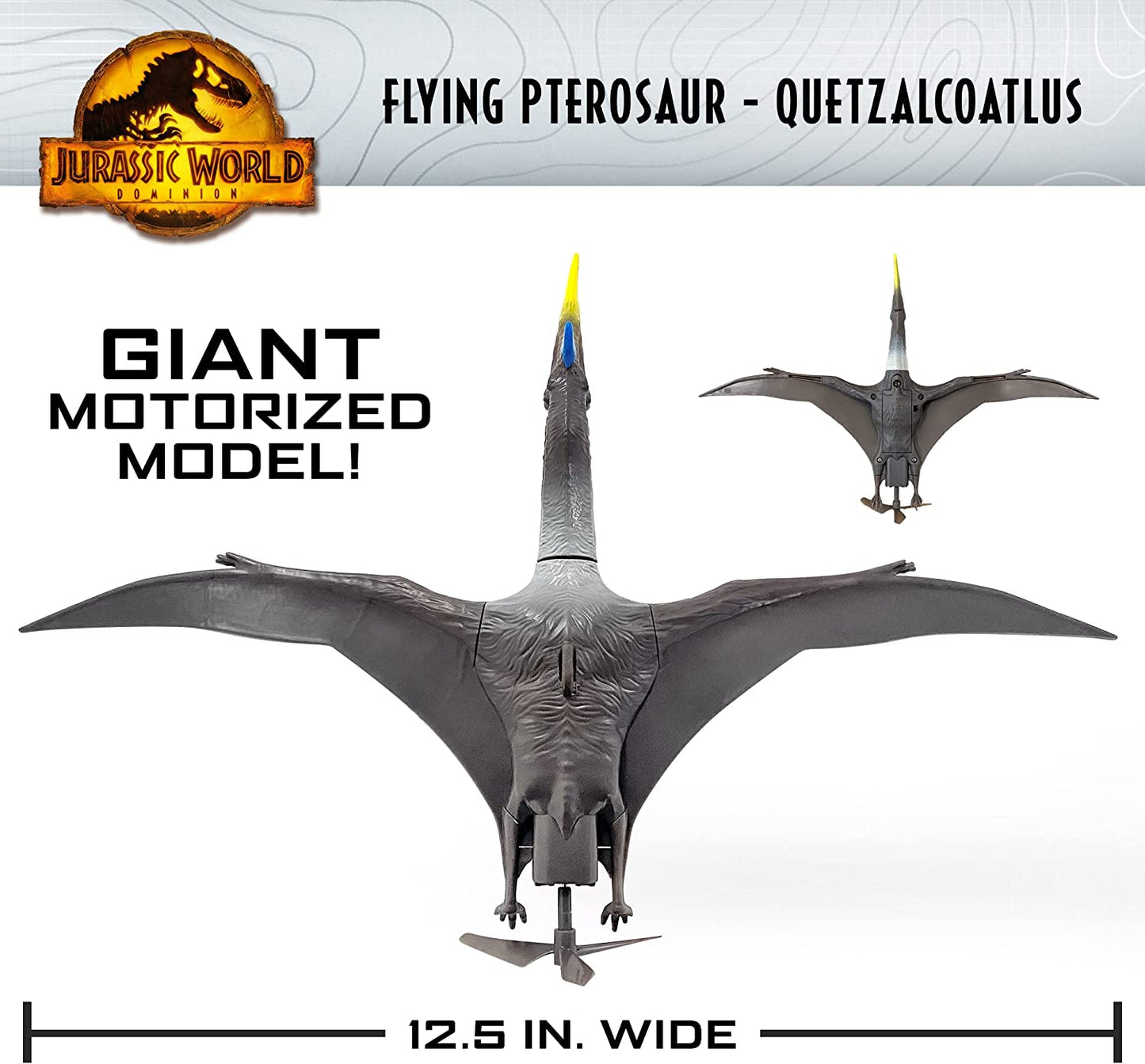 Dominion Flying Pterosaur