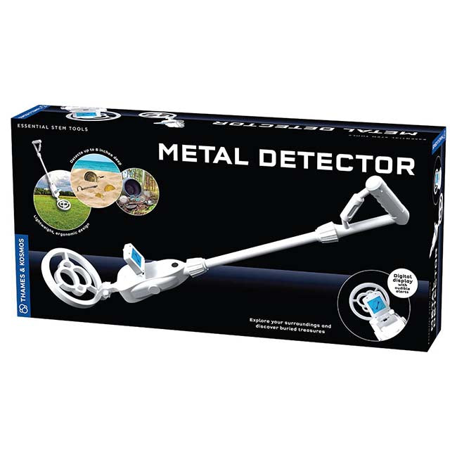 Thames Metal Detector