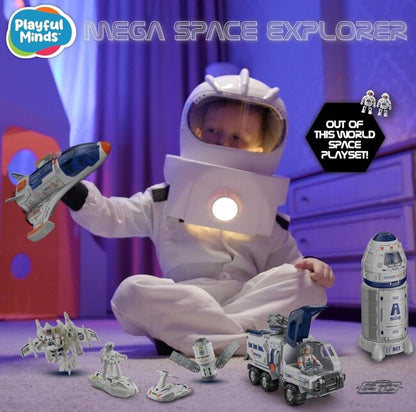 Mega Space Explorer Set