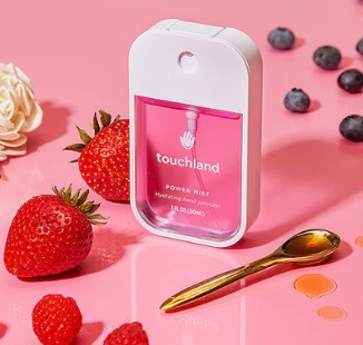 Power Mist Berry Bliss